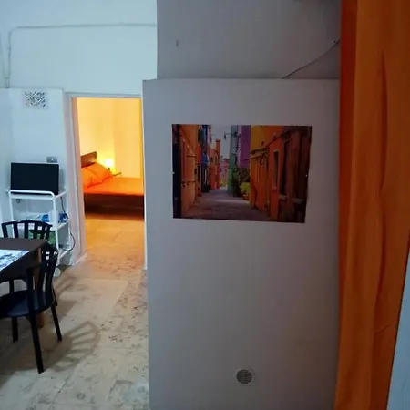 Apartmán Garibaldi Centro *